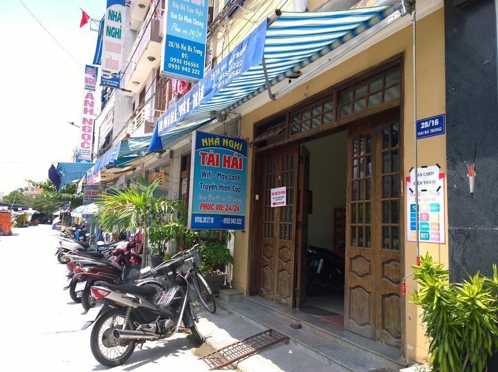 Tai Hai Guesthouse Hue Esterno foto