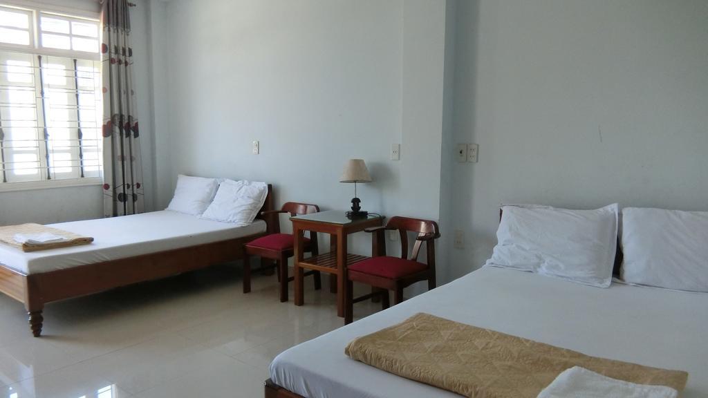 Tai Hai Guesthouse Hue Esterno foto