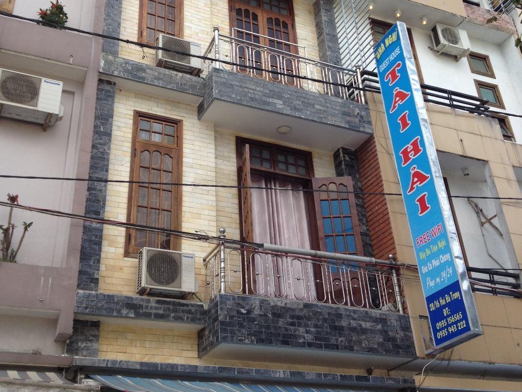 Tai Hai Guesthouse Hue Esterno foto