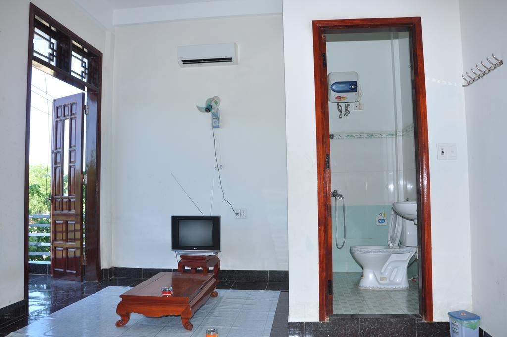 Tai Hai Guesthouse Hue Esterno foto