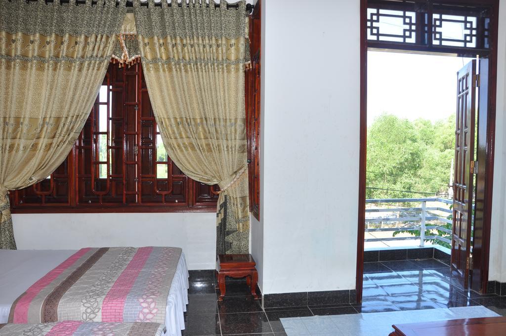 Tai Hai Guesthouse Hue Esterno foto