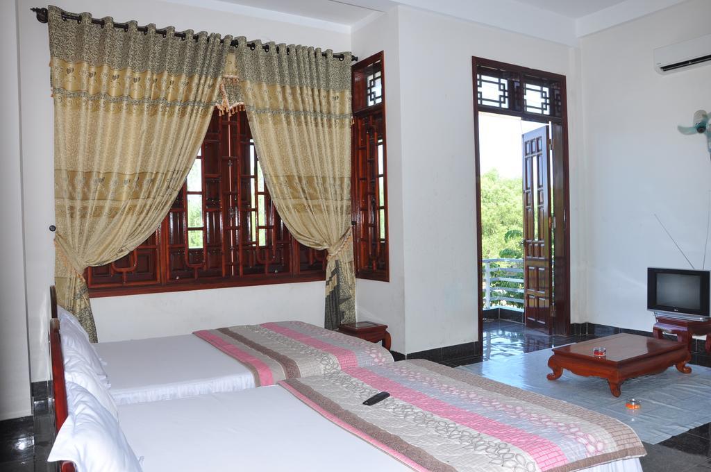 Tai Hai Guesthouse Hue Esterno foto