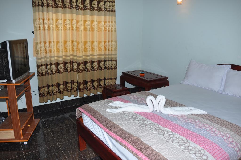 Tai Hai Guesthouse Hue Esterno foto